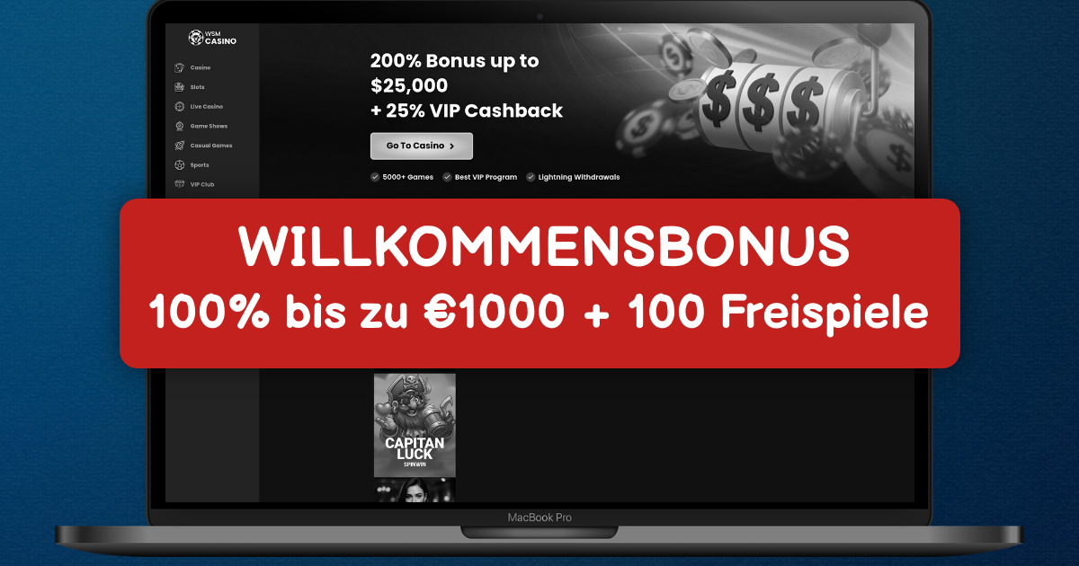 WSM Casino